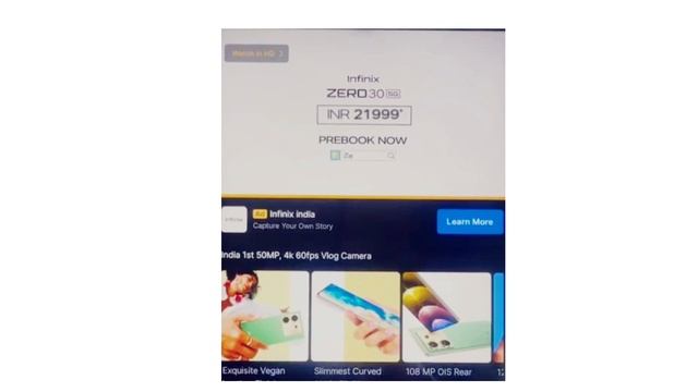 Infinix zero 30 5G sale is live - Bank offer, price | Infinix zero 30 5g preorder смотреть онлайн