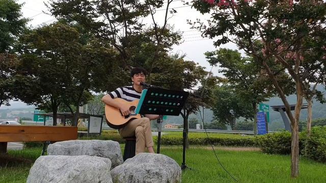 부치지 않은 편지 - 라온 (김광석) смотреть онлайн