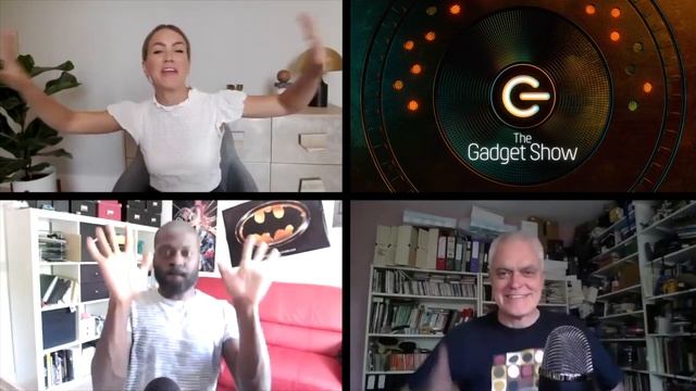 The Gadget Show is BACK & New Apple HomePod Speaker! | Gadget Show News смотреть онлайн