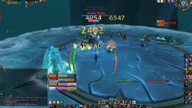ICC-10: Lich King kill (barely) [Part 1/2] смотреть онлайн