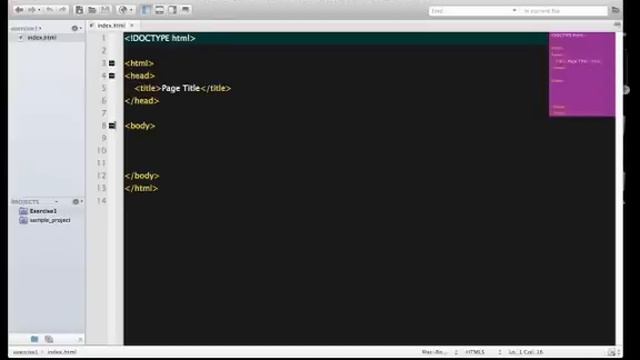Komodo Edit Part 02 смотреть онлайн