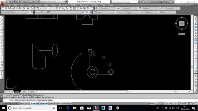 autocad mechanical drawings page 1 смотреть онлайн
