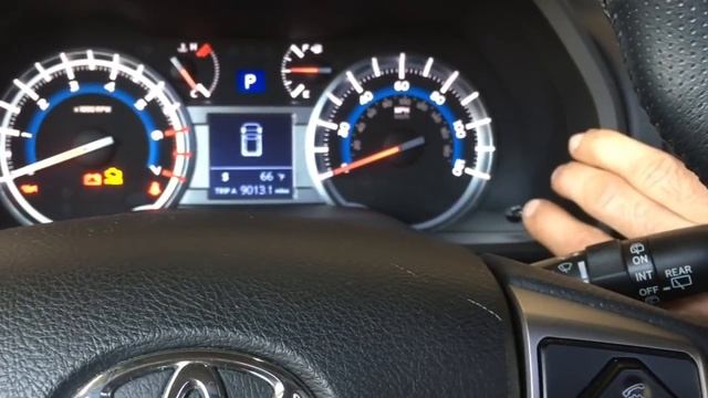 How To Reset The Maintenance Light On A 2015 Toyota 4runner смотреть онлайн