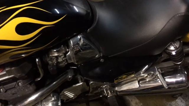 Honda x4 Fast&Slow смотреть онлайн