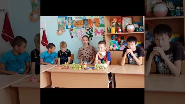 День Фруктов и овощей смотреть онлайн