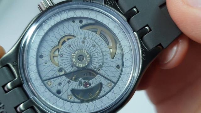 Swatch Knight Sistem51