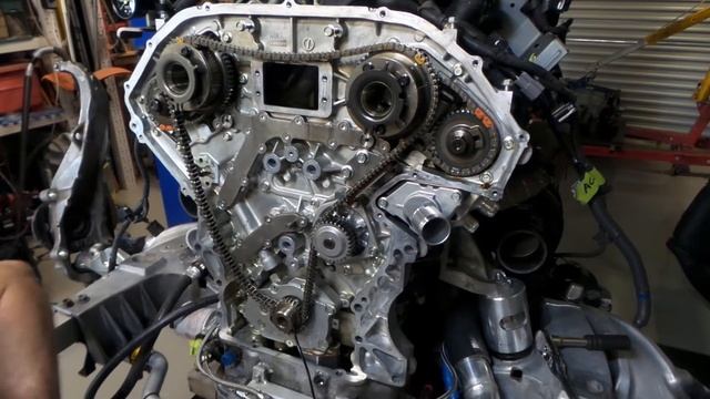 COMPLETE VQ37 GALLERY GASKET REPAIR GUIDE + Part Numbers & Torque Specs (Movie Length Edition)