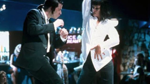 Pulp Fiction Soundtrack "Bustin Surfboards" смотреть онлайн
