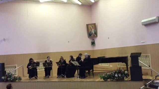 И. Тамарин - Музыкальный привет смотреть онлайн