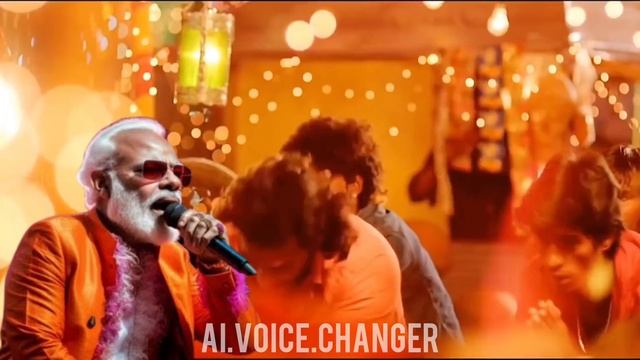 Modi sings hudugi kannu loded gannu (Ai voice changer) смотреть онлайн