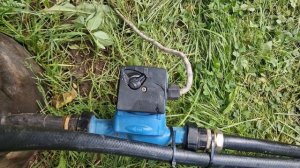 Печь для бассейна пробуем топить каменным углём