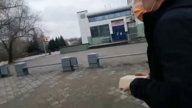 Покушали в Нижнем Новгороде в автобусе:) смотреть онлайн