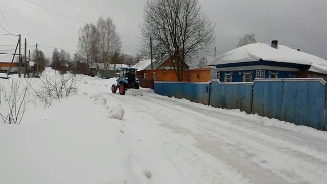 Задний отвал на АГРОМАШ своими руками смотреть онлайн