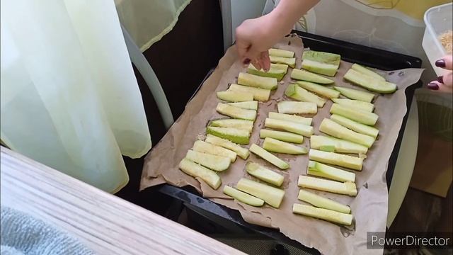 Кабачки с пармезаном и крошкой. Пятиминутный рецепт! смотреть онлайн