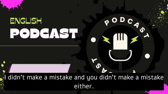 Learn English through podcasts | Learning about the present tenses смотреть онлайн