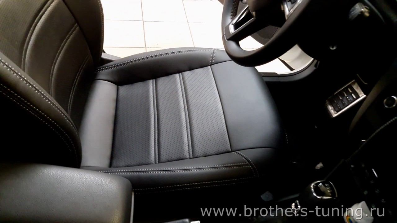 Авточехлы на сидения для Skoda Rapid, серия Premium смотреть онлайн