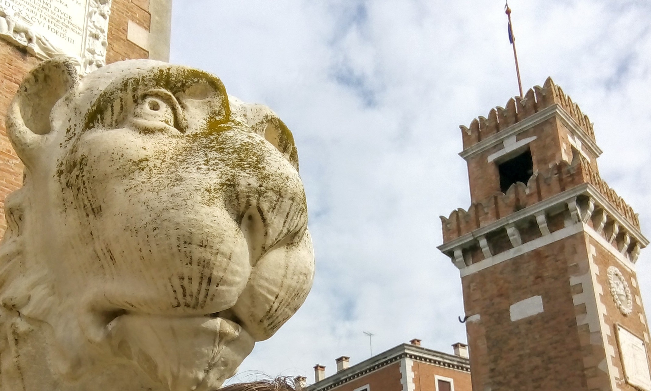 ВЕНЕЦИЯ. Карнавал 2019: ЭТО МОЙ ГОРОД