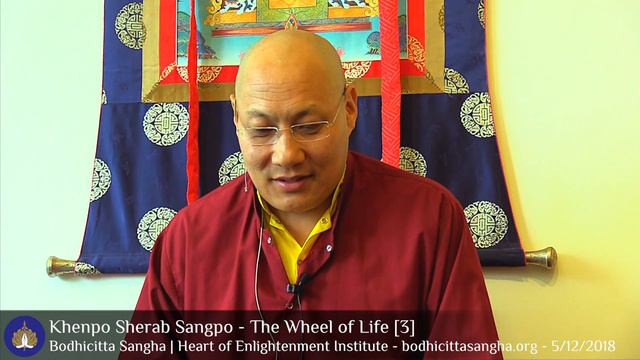 The Wheel Of Life [3]