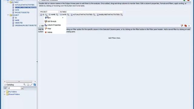 Oracle Business Intelligence Enterprise Edition (OBIEE) Webcast смотреть онлайн