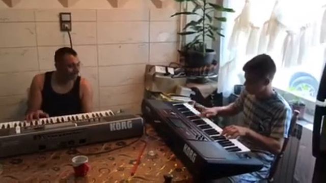 Sasa i boki Jutros mi je ruza i stani ibar vodo смотреть онлайн