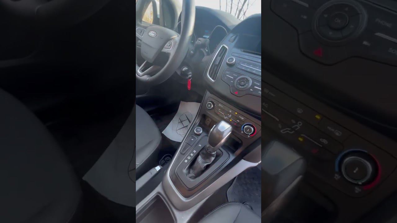 Ford Focus 2017 смотреть онлайн