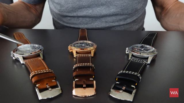 Exclusive hands-on: BREITLING AVI Ref. 765 1953 Re-Edition смотреть онлайн