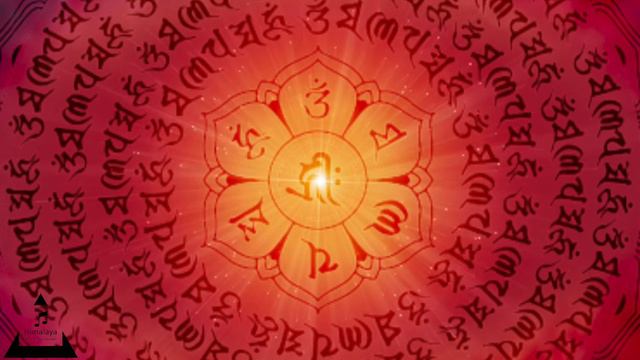 Om Mani Padme Hum meditation Music Chanting for Compassion Healing mantra of Buddha смотреть онлайн