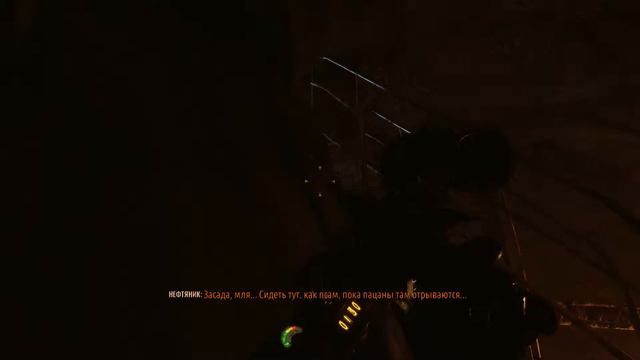 Прохождение Metro Exodus — Часть 22: Вода Каспийское море. смотреть онлайн