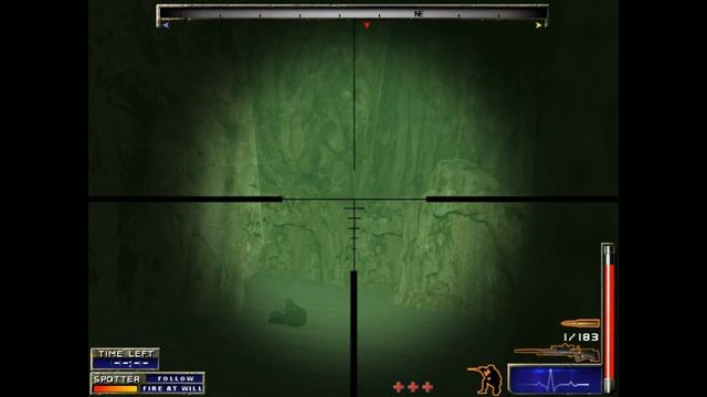 Lets Play: CTU Marine Sharpshooter - Mission 1