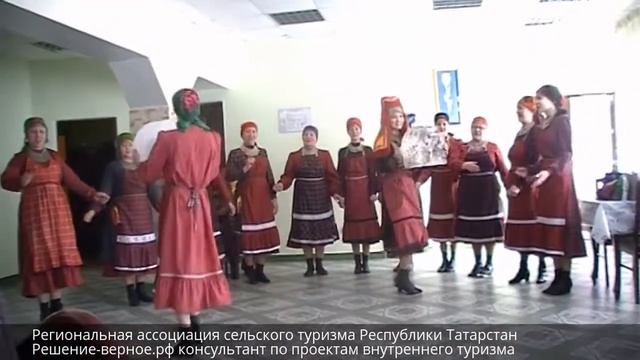 Уникальный обряд удмуртов рождения ребенка. Костюмы. В Бавлах проживает 23 народности. Татарстан смотреть онлайн