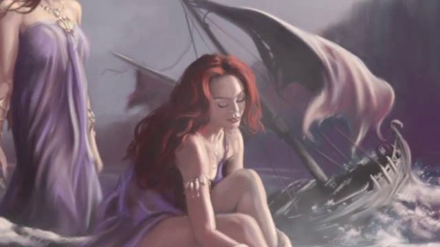 Кто такие сирены? Сирены смотреть онлайн