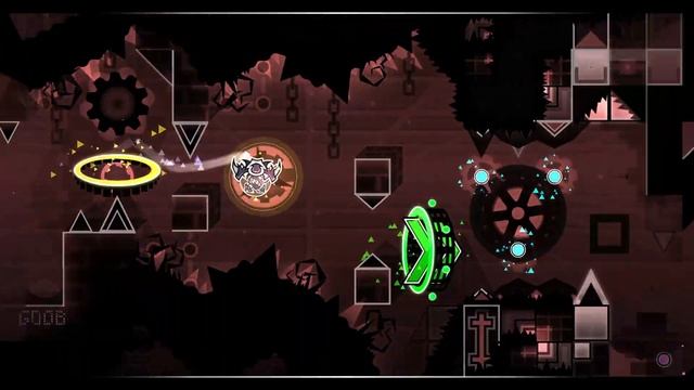 Acheron + mobile clicks | [4K60FPS] Showcase - Geometry dash смотреть онлайн