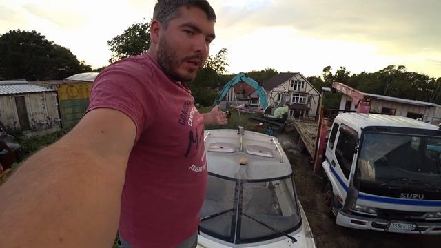 Обзор катера Yamaha LS16, Mercruiser 3.0L\Alfa gen2. смотреть онлайн