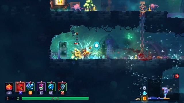 Dead Cells | Git Gud 37 | Pure Gameplay