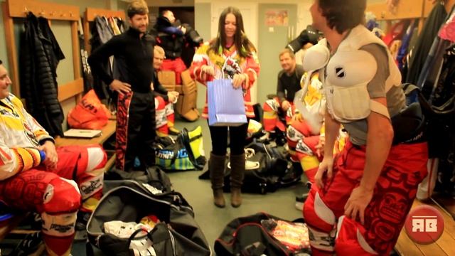 ЯВlТВ Поздравление Павла Шутикова с рождением дочери 25.10.15 смотреть онлайн