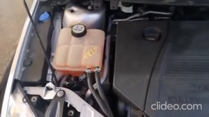 Проверка ДВС 1.8л (QQDB) на Ford Focus 2 перед снятием