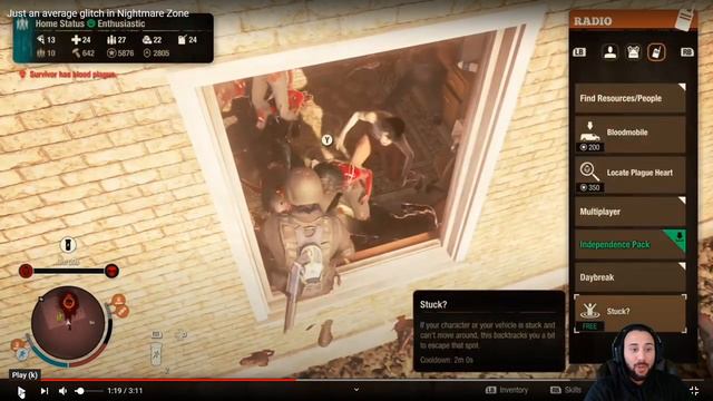 State Of Decay 2 Gameplay Review Series Episode 1 Vernal смотреть онлайн