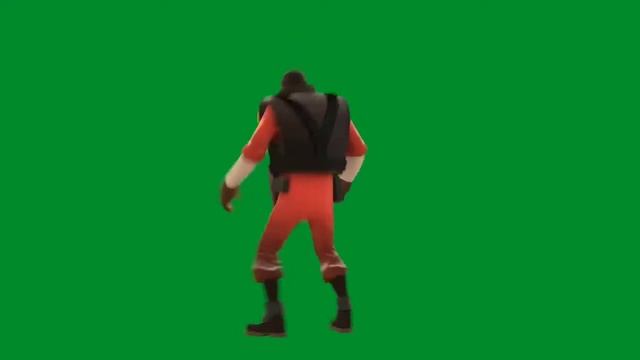 Demoman laugh green screen смотреть онлайн