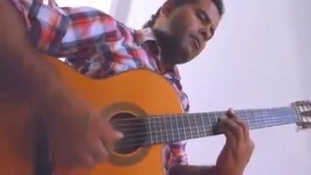 QUIERO SABER DE TI EN GUITARRA OSCAR CANTILLO смотреть онлайн