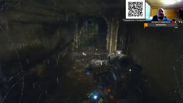 Metro Exodus !!! Прохождение #Концовка смотреть онлайн