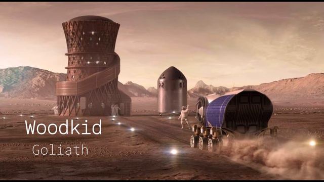 Woodkid - Goliath смотреть онлайн