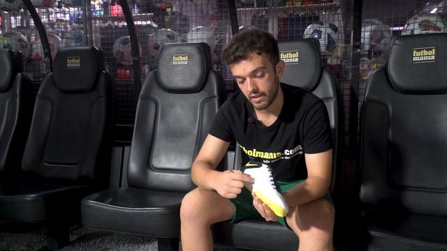 Nike Tiempo React Legend 9 Pro IC смотреть онлайн