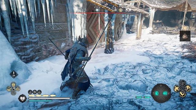 Assassin's Creed Заря Рагнарёка: Полное Прохождение (Без Комментариев) ПК 1440р #4 смотреть онлайн
