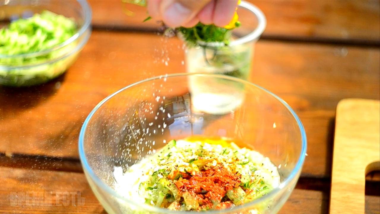 Топ-2 Ресторанных Соуса для Мяса / Греческий соус Дзадзики и Французский Коньячно-Сливочный соус смотреть онлайн