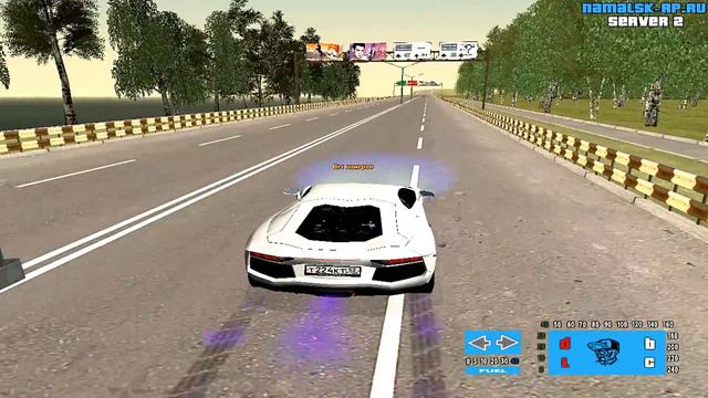 Купил Lamborghini Aventador | CRMP- Namalsk RP смотреть онлайн