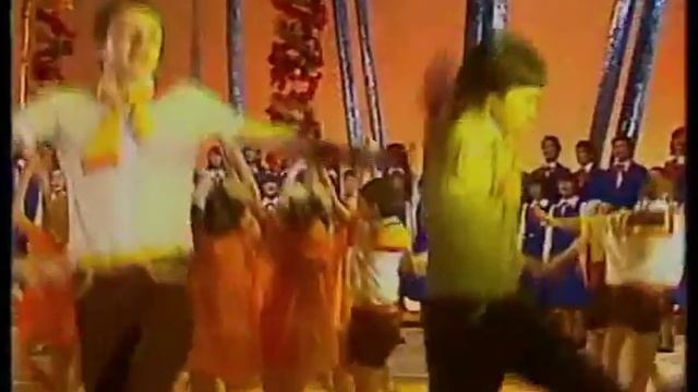 Большой Детский Хор. Вот здорово! смотреть онлайн