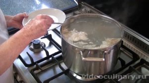 Роль первых блюд в питании. Классификация супов