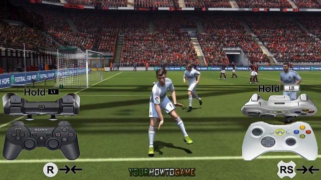 NEW Muevelo :: EASFC Celebration (Tutorial) :: FIFA 14 [PS3 / Xbox 360] ᴴᴰ смотреть онлайн
