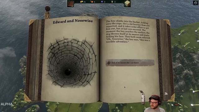 The Hand of Merlin - (Turn Based Arthurian RPG) смотреть онлайн