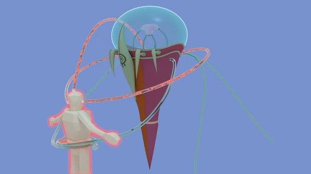 Scyphozoa Drain Test 1 смотреть онлайн